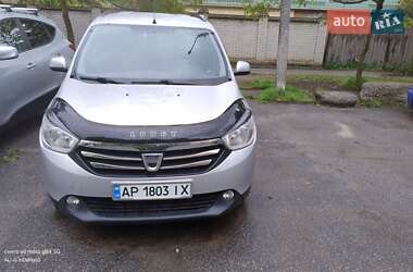Минивэн Dacia Lodgy 2013 в Виннице