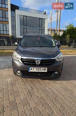 Dacia Lodgy 2012 Dacia Lodgy 2012