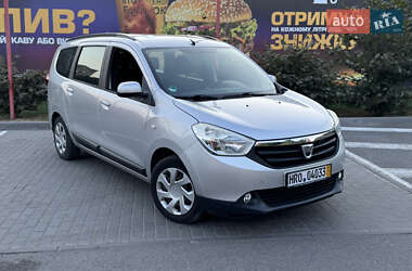 Dacia Lodgy 2013 Dacia Lodgy 2013