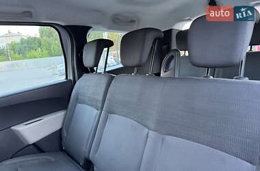 Минивэн Dacia Lodgy 2013 в 
