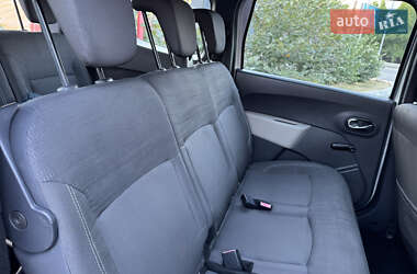 Минивэн Dacia Lodgy 2013 в 