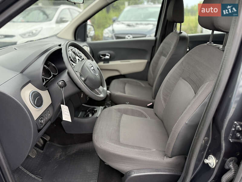 Минивэн Dacia Lodgy 2012 в Ровно