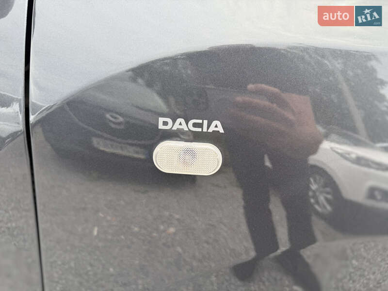 Минивэн Dacia Lodgy 2012 в Ровно