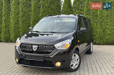 Минивэн Dacia Lodgy 2018 в Самборе
