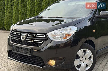 Минивэн Dacia Lodgy 2018 в 
