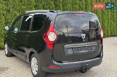 Минивэн Dacia Lodgy 2018 в 