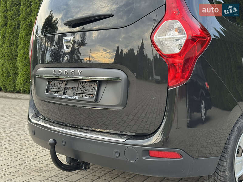 Минивэн Dacia Lodgy 2018 в Самборе