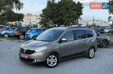 Минивэн Dacia Lodgy 2012 в Ровно