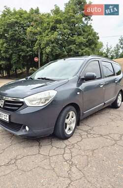 Мінівен Dacia Lodgy 2012 в Кропивницькому