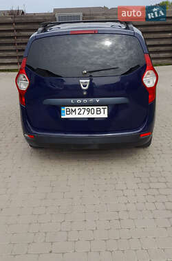 Минивэн Dacia Lodgy 2013 в Сумах
