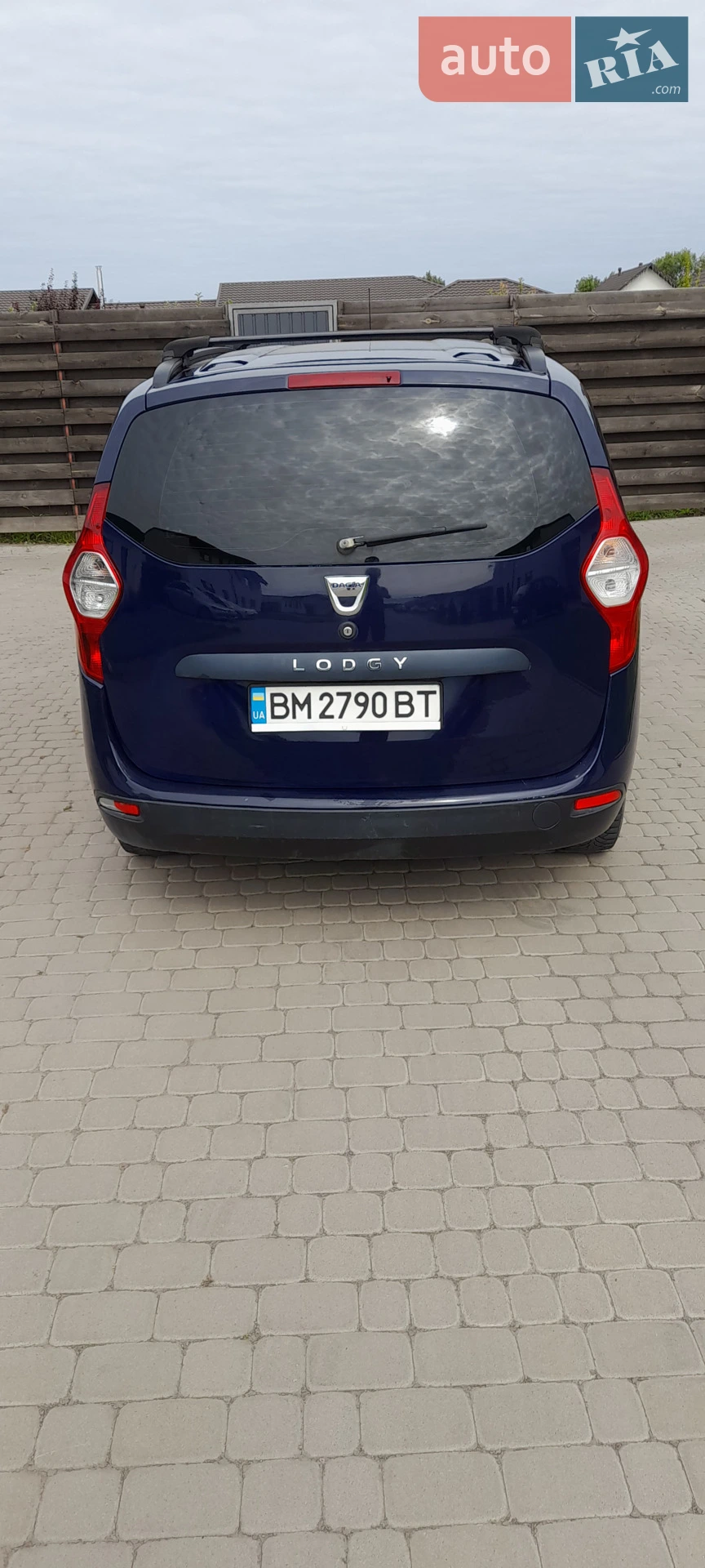 2013 Dacia Lodgy - мініатюра 5