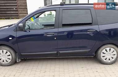 Минивэн Dacia Lodgy 2013 в Сумах