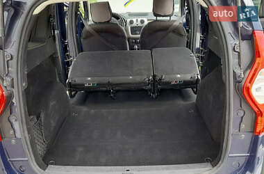 Минивэн Dacia Lodgy 2013 в Сумах
