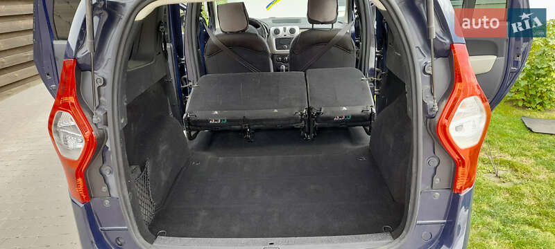 Минивэн Dacia Lodgy 2013 в Сумах