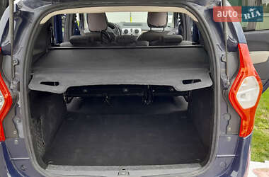 Минивэн Dacia Lodgy 2013 в Сумах