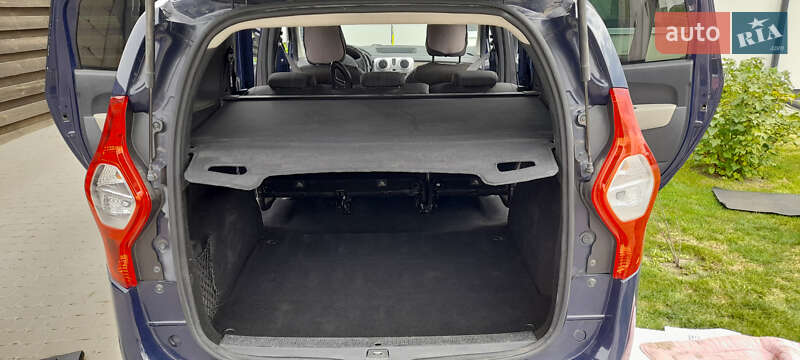 Минивэн Dacia Lodgy 2013 в Сумах