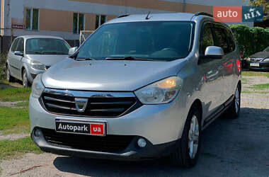 Dacia Lodgy 2012 Dacia Lodgy 2012
