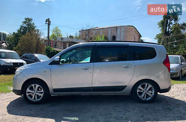 Минивэн Dacia Lodgy 2012 в 