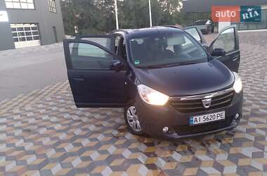 Минивэн Dacia Lodgy 2013 в Киеве