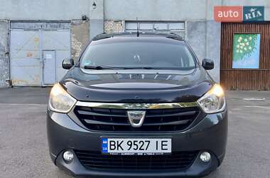 Dacia Lodgy 2012 Dacia Lodgy 2012