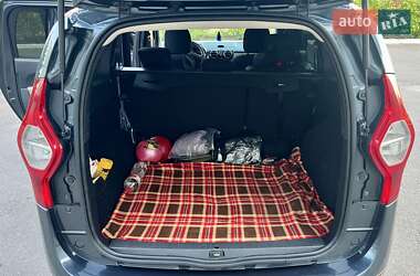 Минивэн Dacia Lodgy 2012 в 