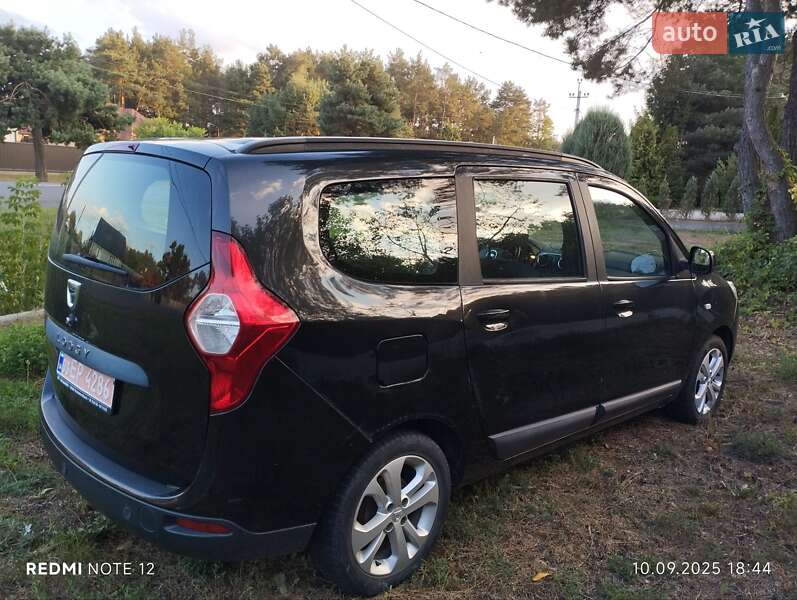 Минивэн Dacia Lodgy 2013 в Ковеле фото 10 Минивэн Dacia Lodgy 2013 в Ковеле