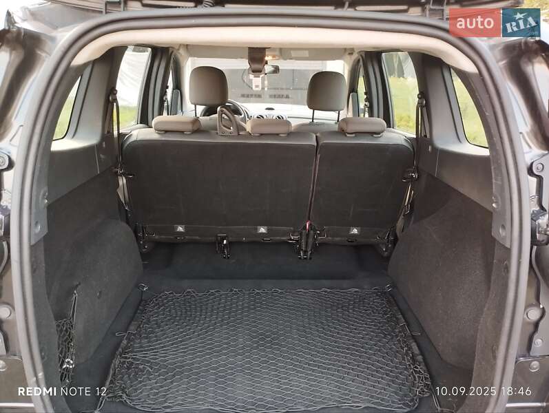 Минивэн Dacia Lodgy 2013 в Ковеле фото 24 Минивэн Dacia Lodgy 2013 в Ковеле