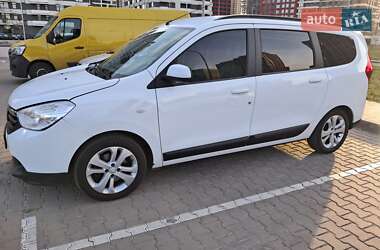 Dacia Lodgy 2013 Dacia Lodgy 2013