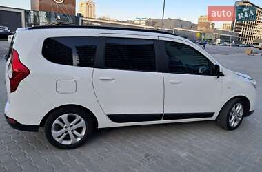 Мінівен Dacia Lodgy 2013 в 