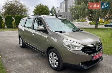 Минивэн Dacia Lodgy 2013 в Хмельницком