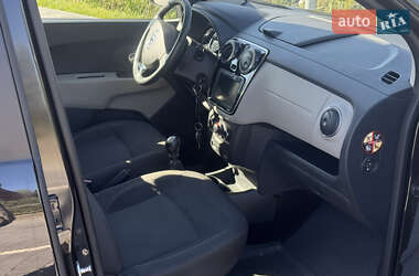 Минивэн Dacia Lodgy 2012 в 