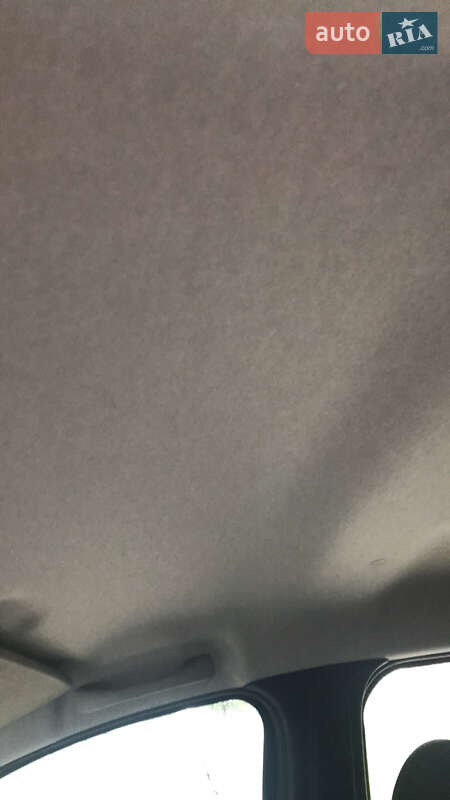 Мінівен Dacia Lodgy 2012 в Демидівці