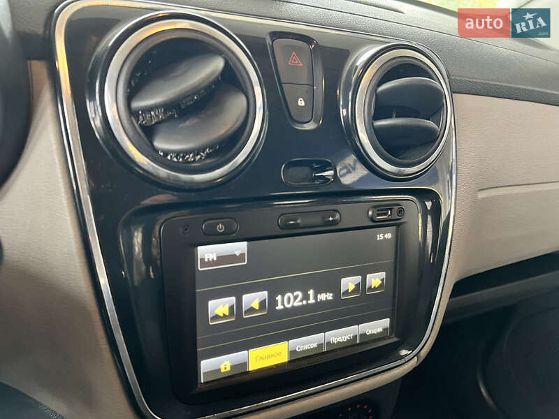 Мінівен Dacia Lodgy 2012 в Миколаєві