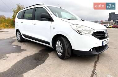 Dacia Lodgy 2012