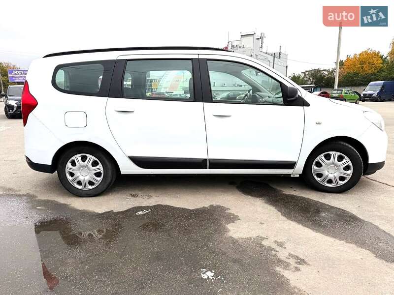 Мінівен Dacia Lodgy 2012 в Харкові фото 28 Мінівен Dacia Lodgy 2012 в Харкові