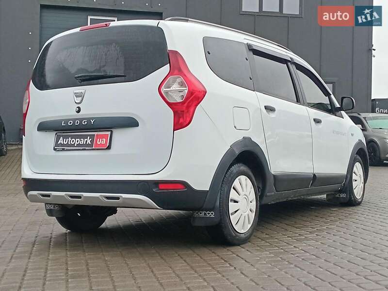 Минивэн Dacia Lodgy 2015 в Львове фото 5 Минивэн Dacia Lodgy 2015 в Львове