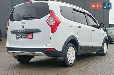 Минивэн Dacia Lodgy 2015 в 