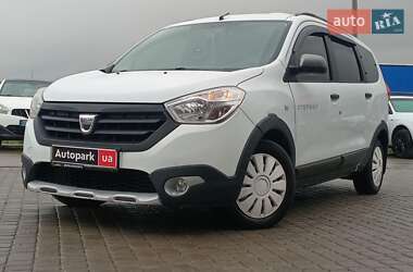Dacia Lodgy 2015