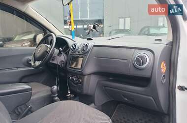 Минивэн Dacia Lodgy 2015 в 