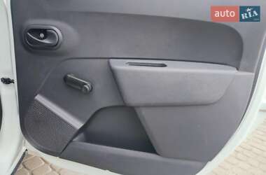 Минивэн Dacia Lodgy 2015 в 