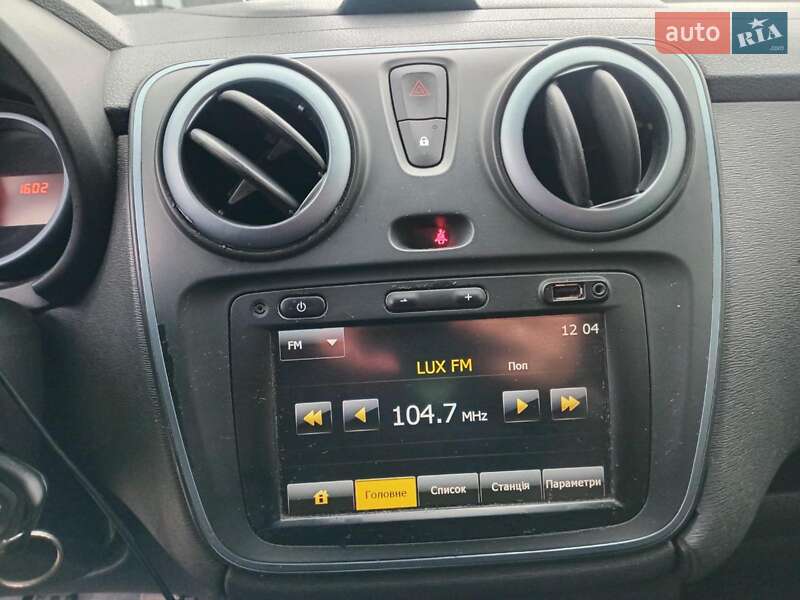 Минивэн Dacia Lodgy 2015 в Львове фото 20 Минивэн Dacia Lodgy 2015 в Львове