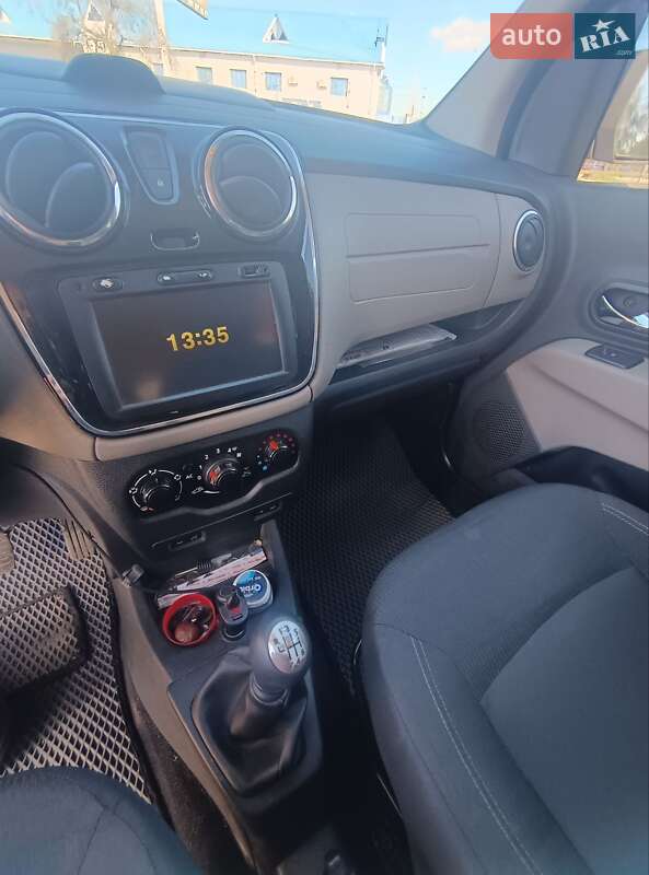 Минивэн Dacia Lodgy 2013 в Житомире фото 11 Минивэн Dacia Lodgy 2013 в Житомире