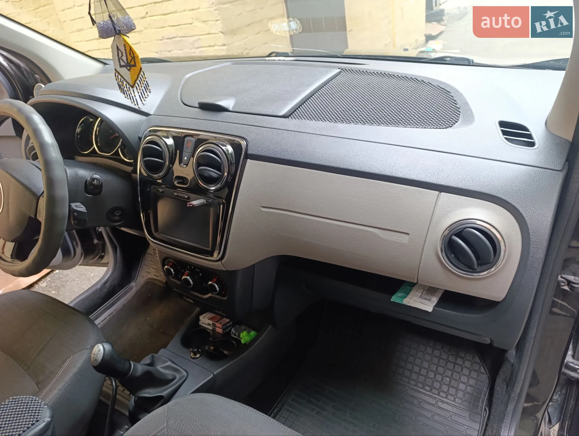 2012 Dacia Lodgy - мініатюра 7