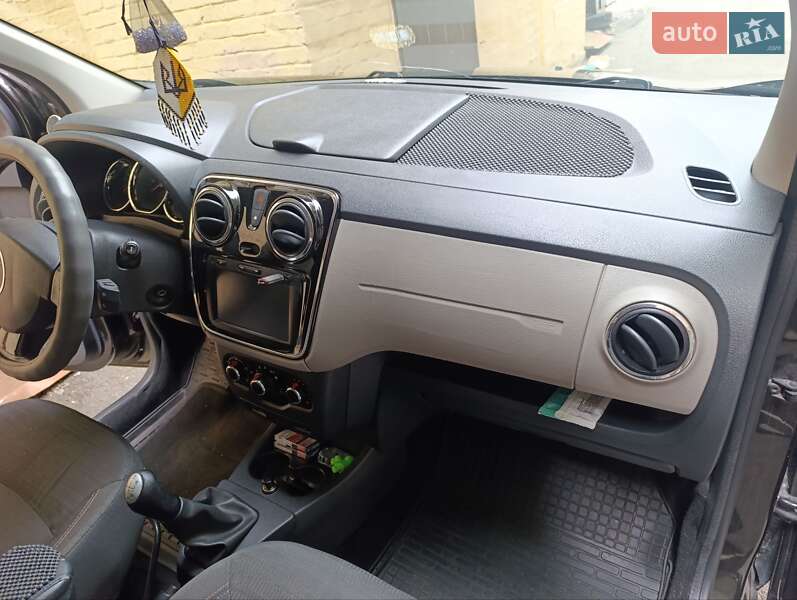 Минивэн Dacia Lodgy 2012 в Киеве фото 7 Минивэн Dacia Lodgy 2012 в Киеве
