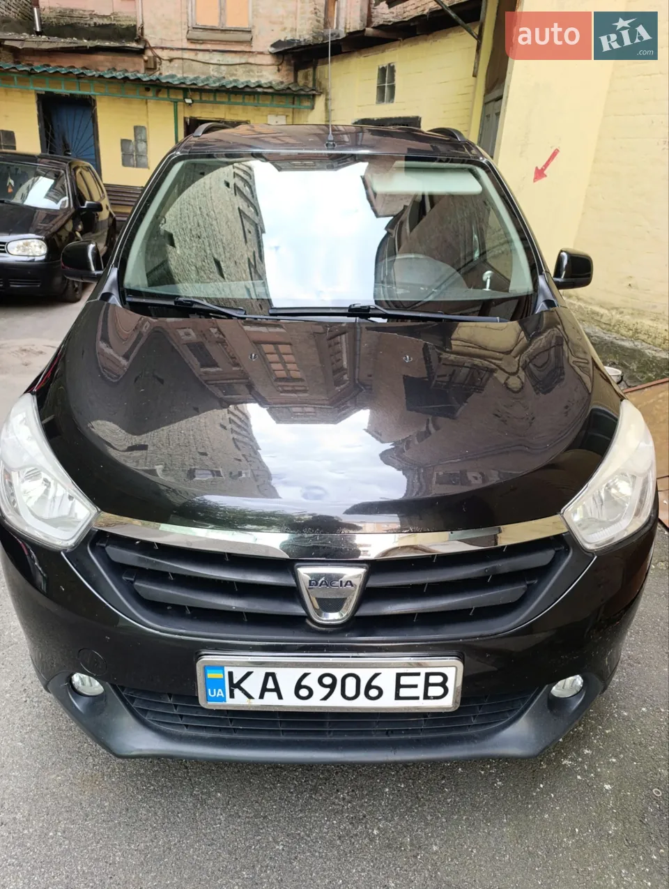 2013 Dacia Lodgy - мініатюра 14
