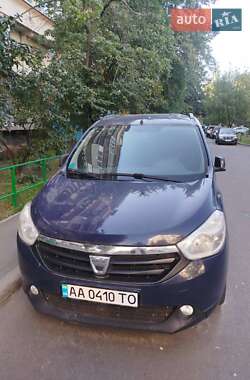 Dacia Lodgy 2013