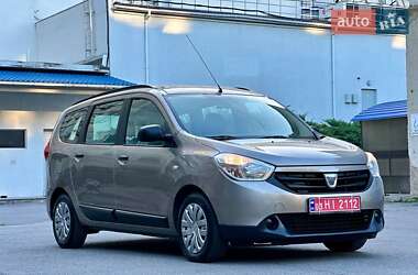 Минивэн Dacia Lodgy 2012 в Макарове