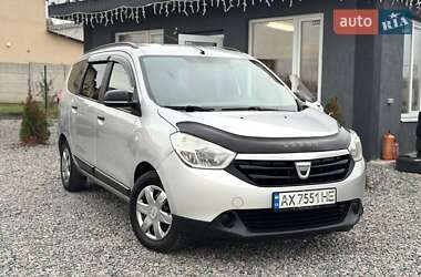 Dacia Lodgy 2013