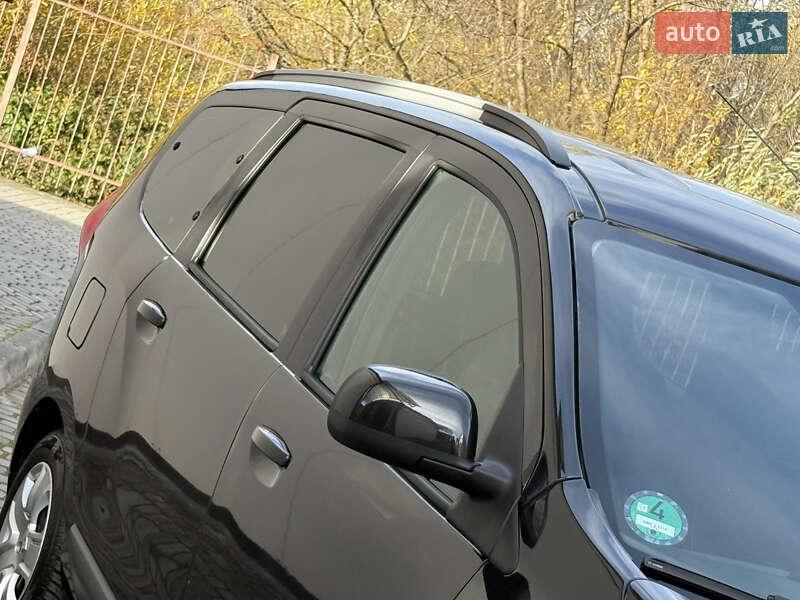 Минивэн Dacia Lodgy 2018 в Дрогобыче