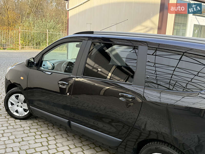 Минивэн Dacia Lodgy 2018 в Дрогобыче